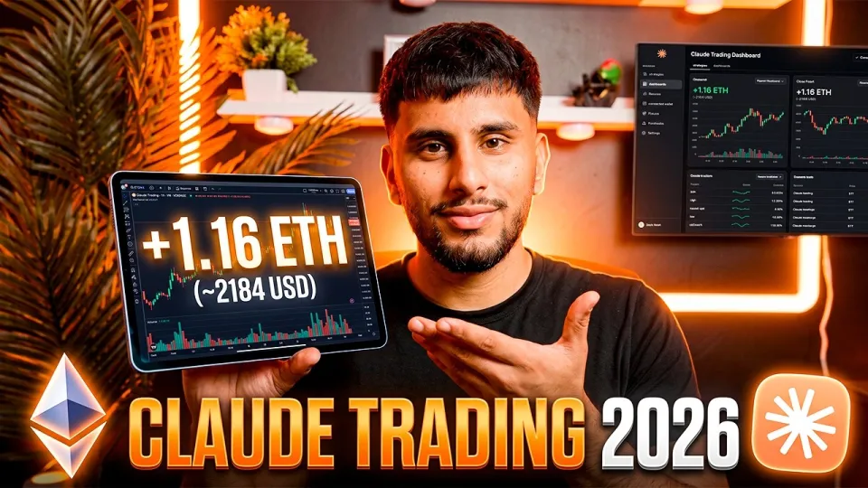 How to Build and Test a Claude AI Trading Bot for Passive Income