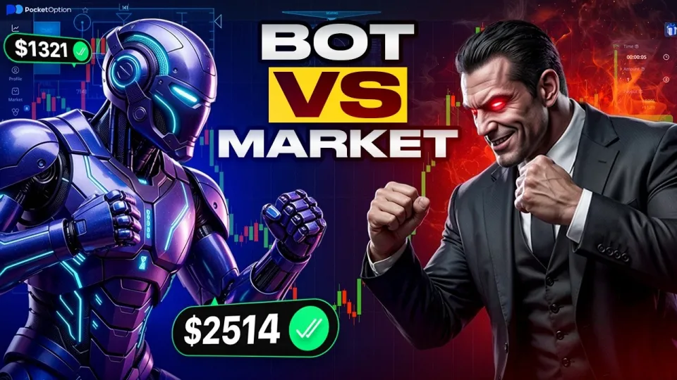 Pocket Option AI Trading Bot Delivers Reliable Binary Options Signals and Strategy